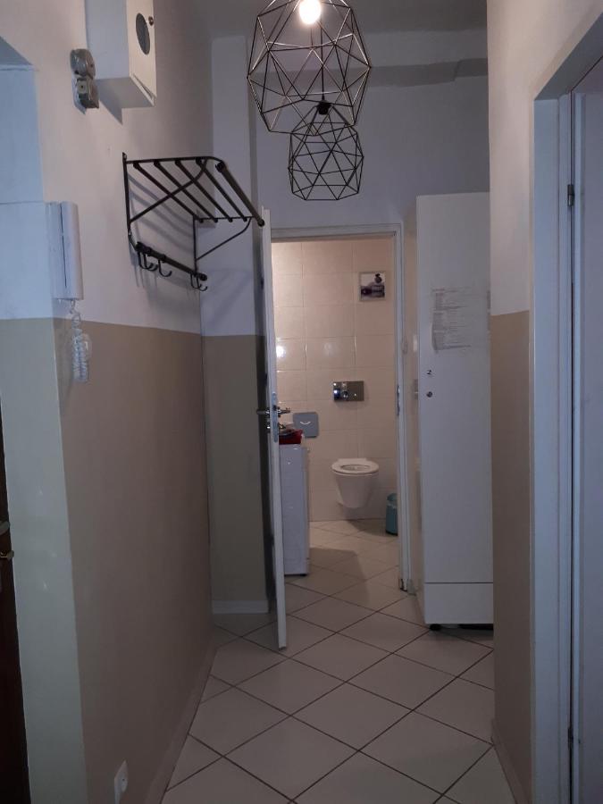 Central Warsaw Apartment Kültér fotó