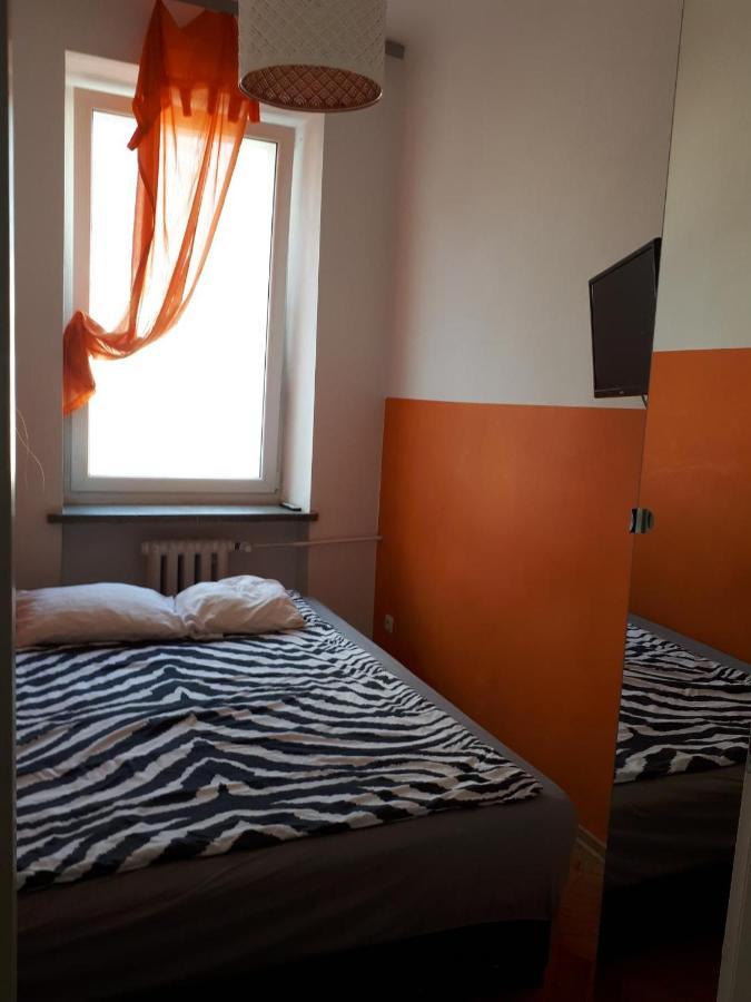 Central Warsaw Apartment Kültér fotó