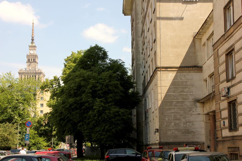 Central Warsaw Apartment Kültér fotó