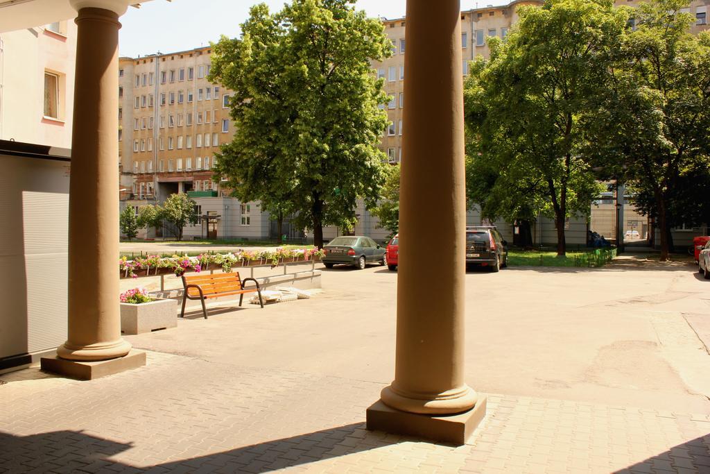 Central Warsaw Apartment Kültér fotó