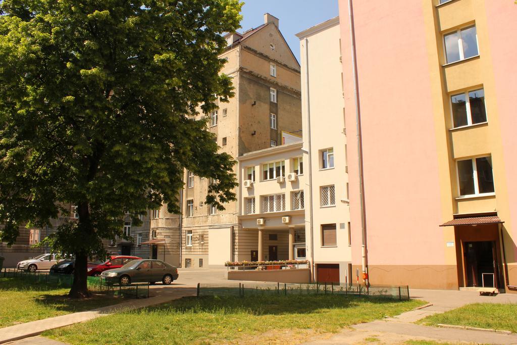 Central Warsaw Apartment Kültér fotó