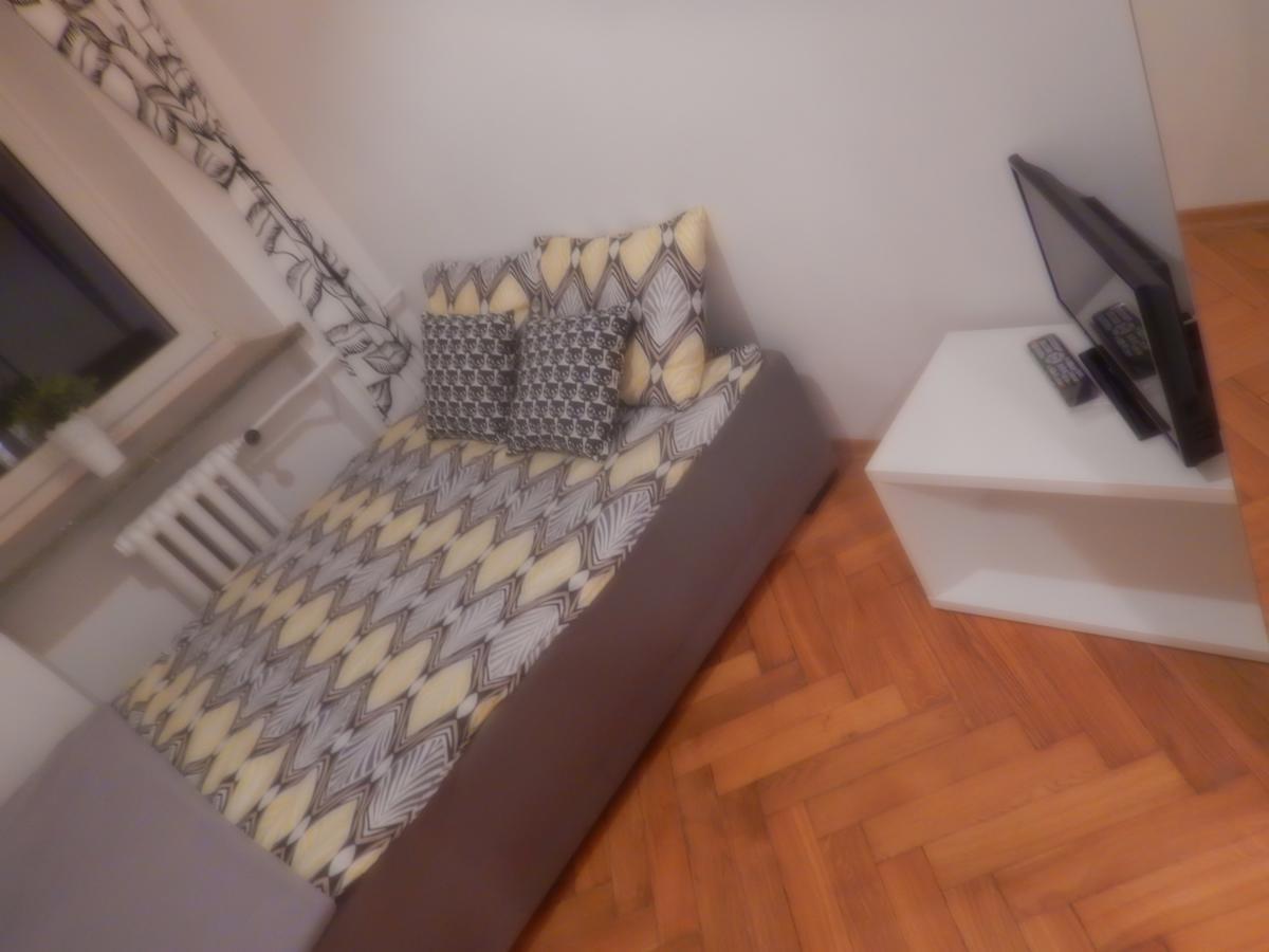 Central Warsaw Apartment Kültér fotó