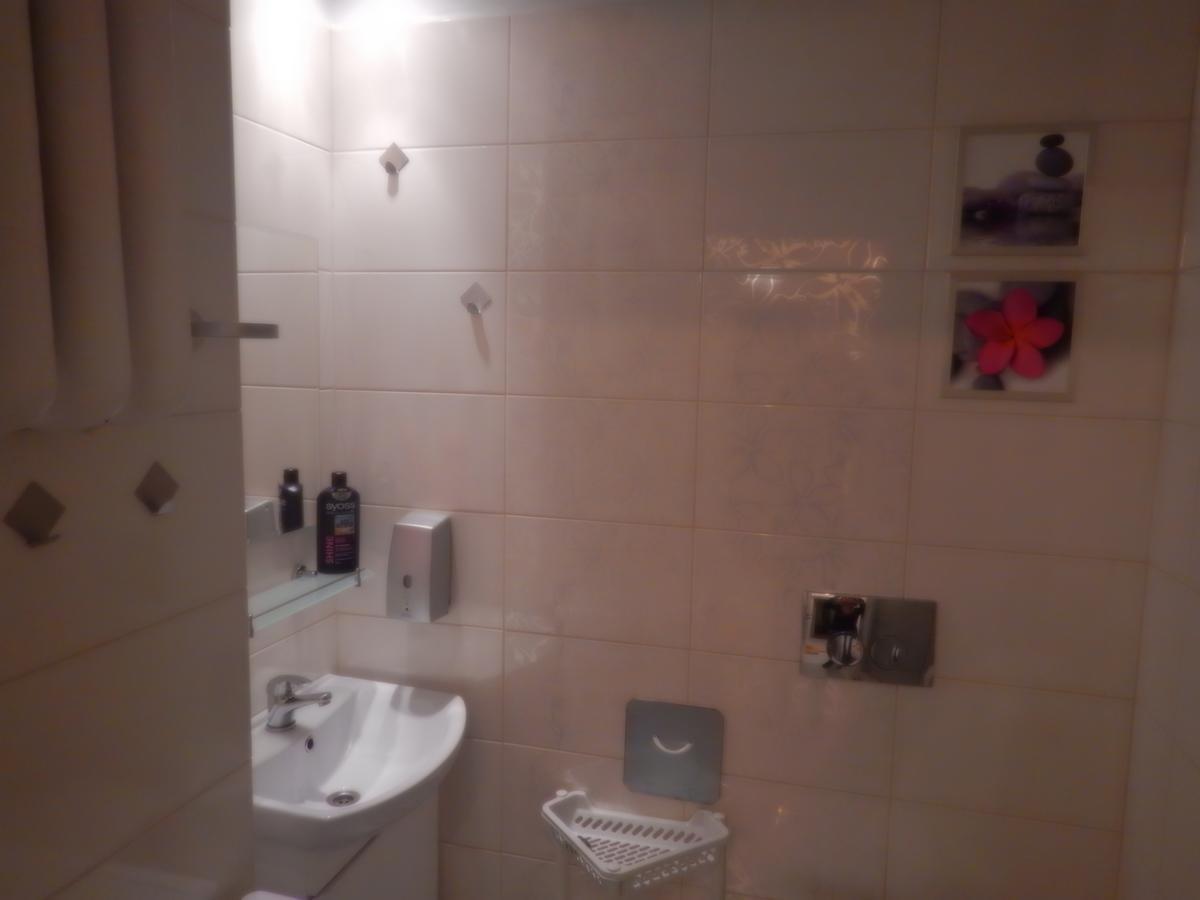 Central Warsaw Apartment Kültér fotó
