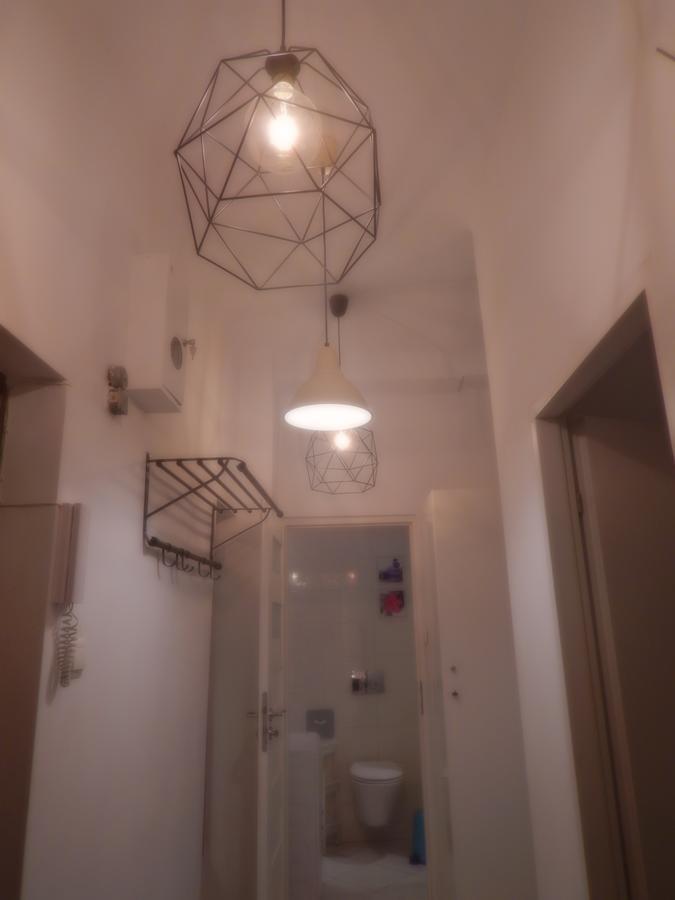Central Warsaw Apartment Kültér fotó