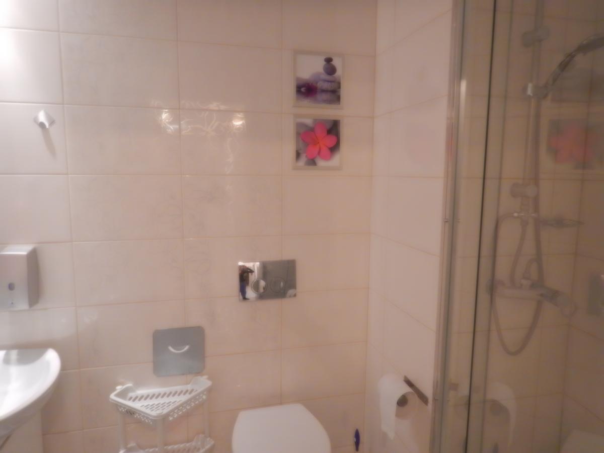 Central Warsaw Apartment Kültér fotó