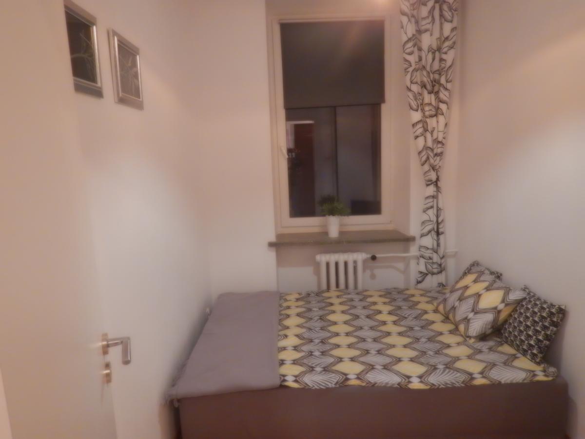 Central Warsaw Apartment Kültér fotó