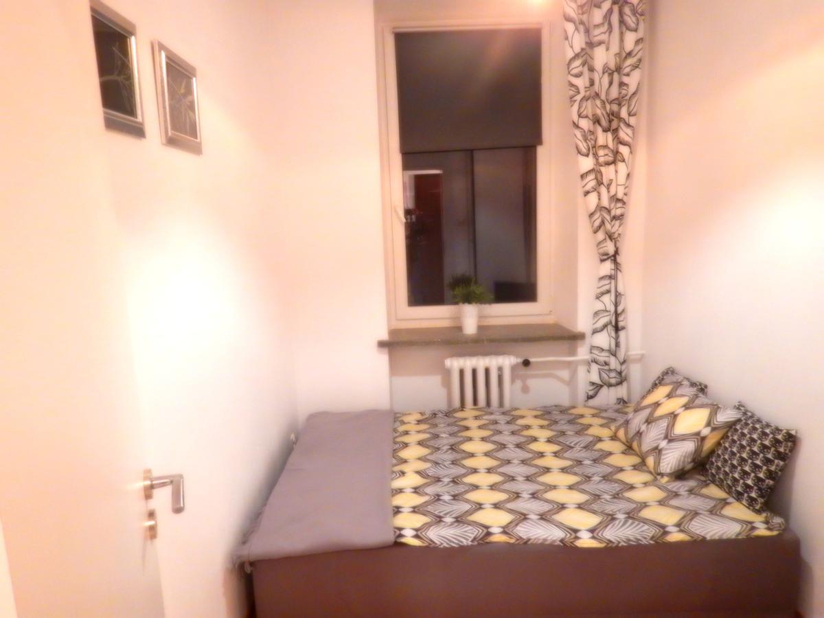 Central Warsaw Apartment Kültér fotó