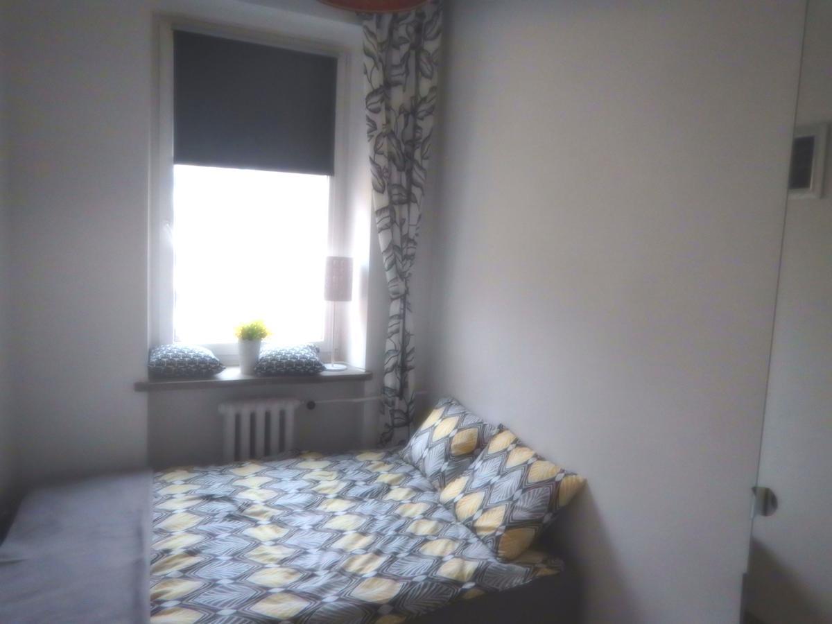 Central Warsaw Apartment Kültér fotó